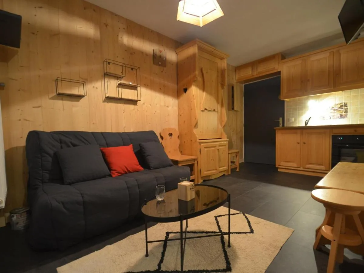 Apartment Studio 4 Pers. Les Menuires - Balcon, Casier A Skis, Ascenseur - Fr-1-452-159 Saint-Martin-de-Belleville Frankreich