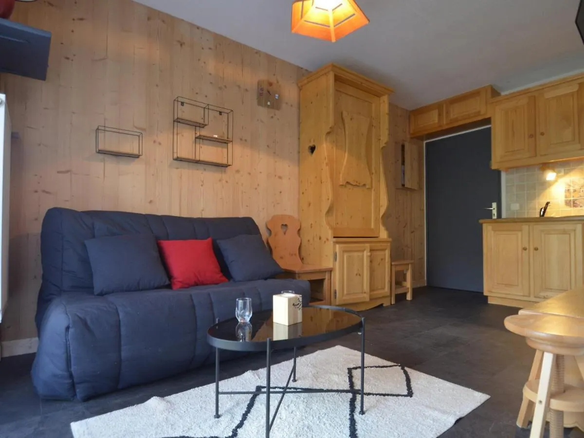 Studio 4 Pers. Les Menuires - Balcon, Casier A Skis, Ascenseur - Fr-1-452-159 Saint-Martin-de-Belleville