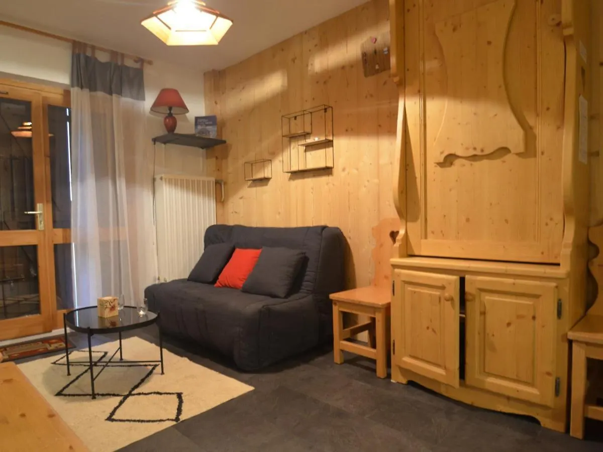 Studio 4 Pers. Les Menuires - Balcon, Casier A Skis, Ascenseur - Fr-1-452-159 Saint-Martin-de-Belleville Apartment