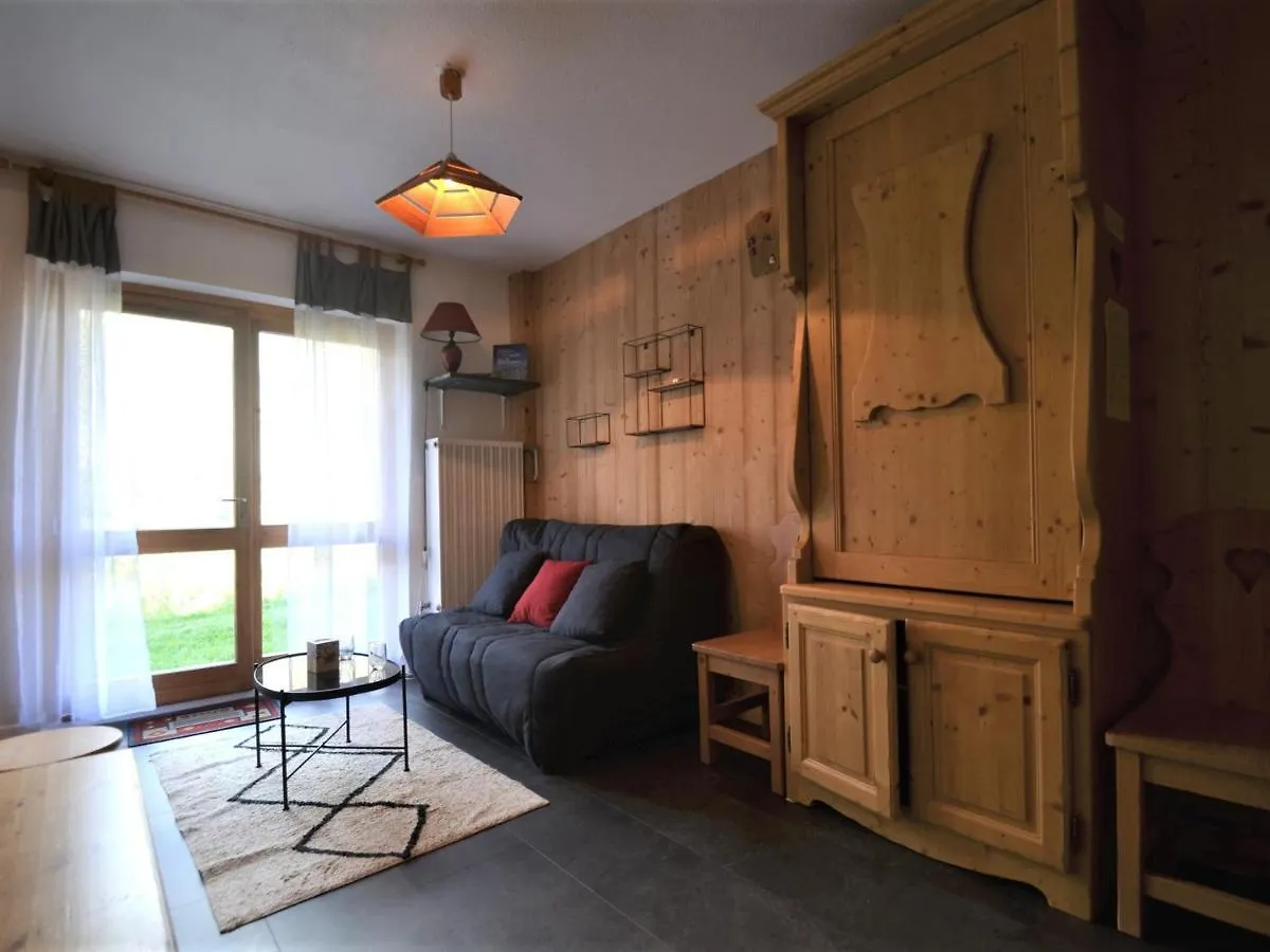 Studio 4 Pers. Les Menuires - Balcon, Casier A Skis, Ascenseur - Fr-1-452-159 Saint-Martin-de-Belleville Apartment