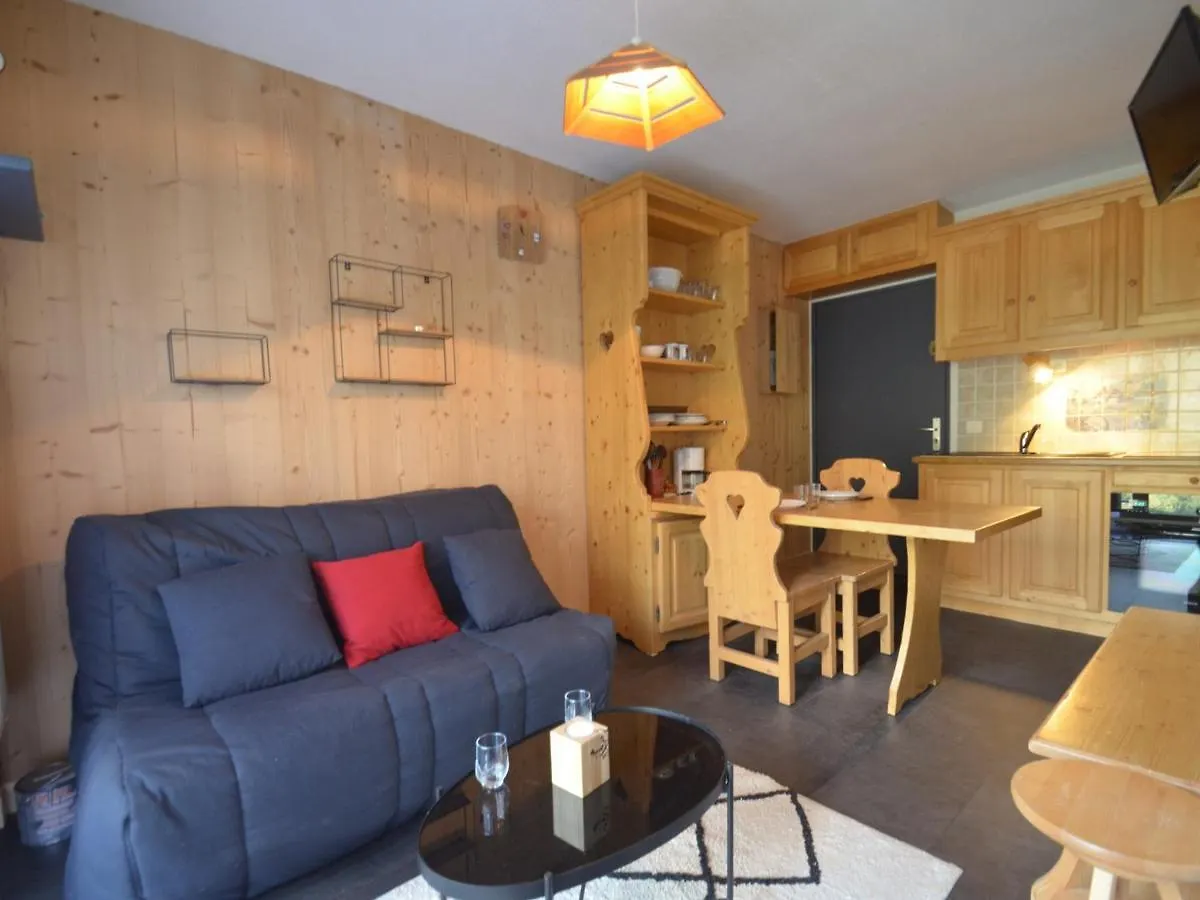 Studio 4 Pers. Les Menuires - Balcon, Casier A Skis, Ascenseur - Fr-1-452-159 Saint-Martin-de-Belleville