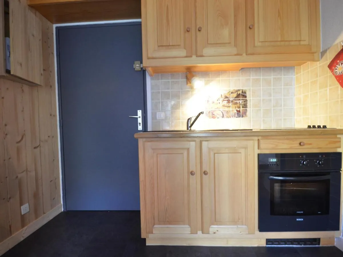 Apartment Studio 4 Pers. Les Menuires - Balcon, Casier A Skis, Ascenseur - Fr-1-452-159 Saint-Martin-de-Belleville