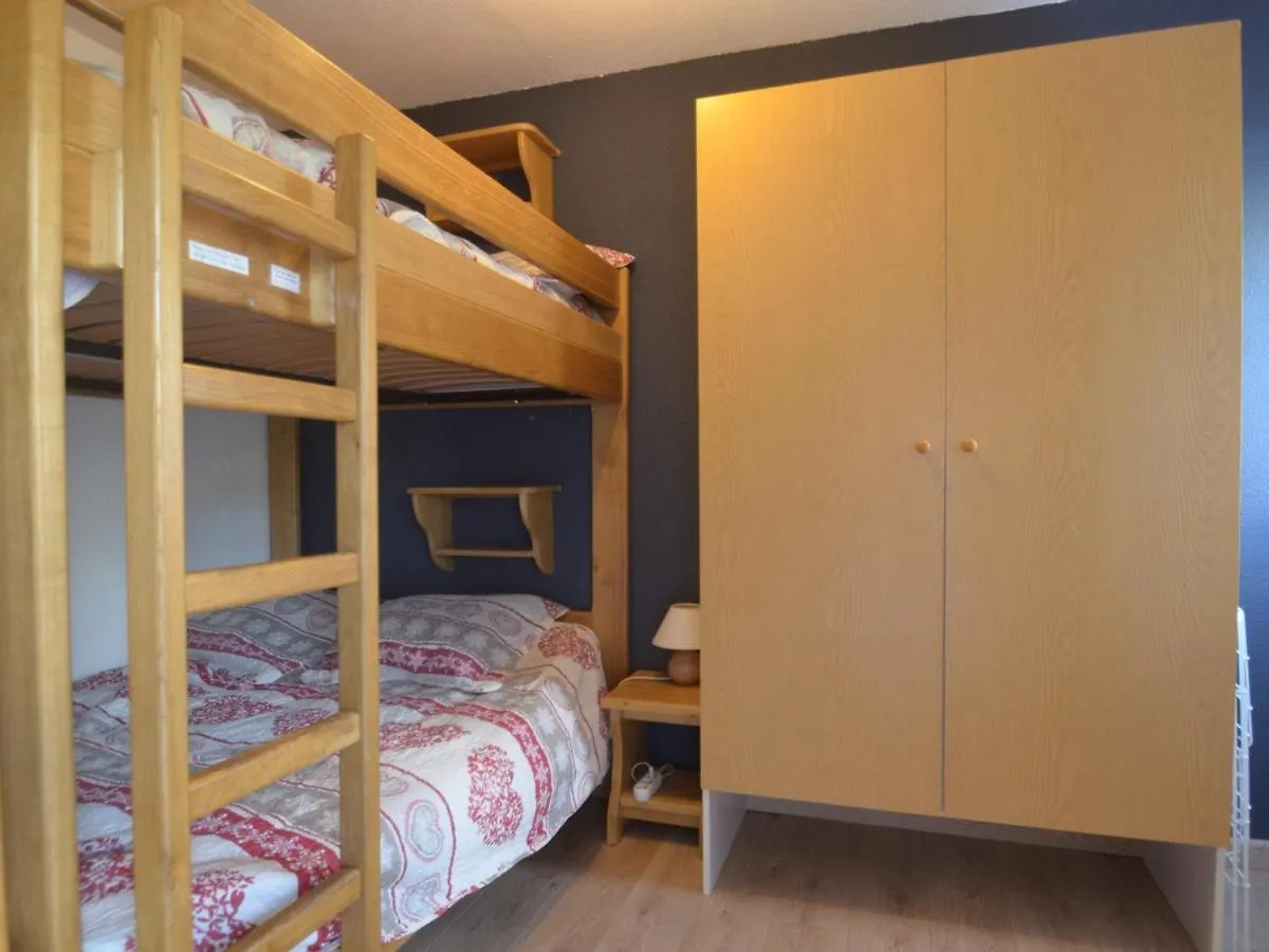 Studio 4 Pers. Les Menuires - Balcon, Casier A Skis, Ascenseur - Fr-1-452-159 Saint-Martin-de-Belleville France