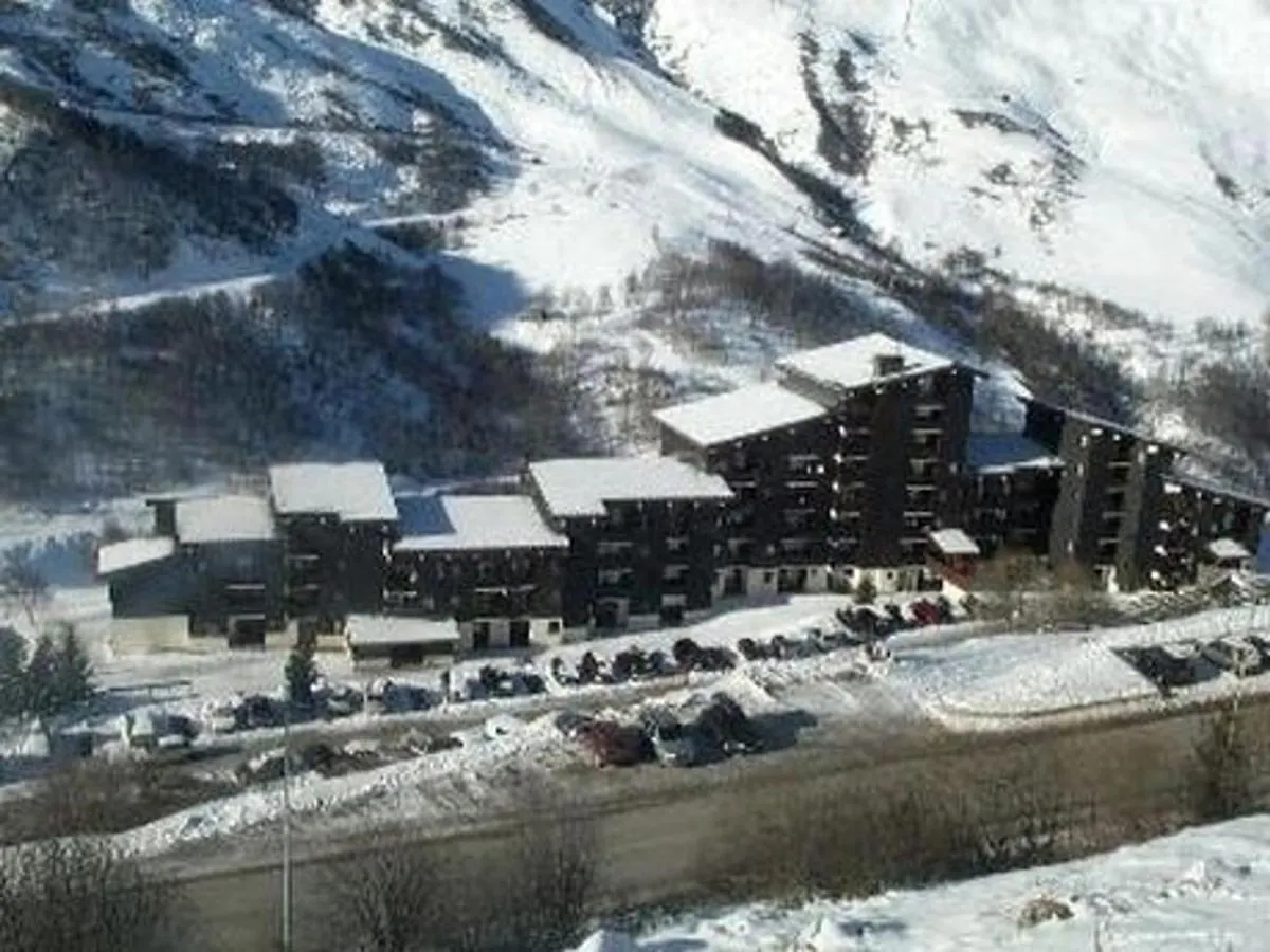 Studio 4 Pers. Les Menuires - Balcon, Casier A Skis, Ascenseur - Fr-1-452-159 Saint-Martin-de-Belleville