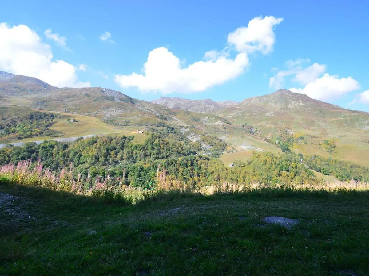 Studio 4 Pers. Les Menuires - Balcon, Casier A Skis, Ascenseur - Fr-1-452-159 Saint-Martin-de-Belleville 0*,